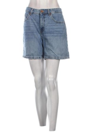 Pantaloni scurți de femei Authentic Denim, Mărime M, Culoare Albastru, Preț 41,83 Lei