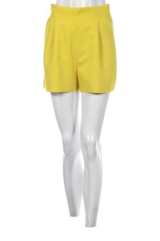 Pantaloni scurți de femei Avin, Mărime M, Culoare Galben, Preț 219,01 Lei