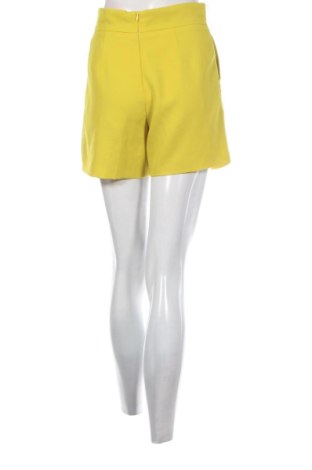 Pantaloni scurți de femei Avin, Mărime M, Culoare Galben, Preț 219,01 Lei