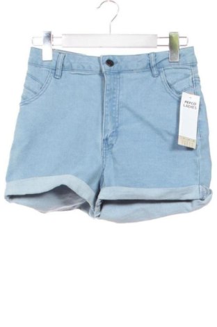 Pantaloni scurți de femei Beloved, Mărime XS, Culoare Albastru, Preț 83,00 Lei