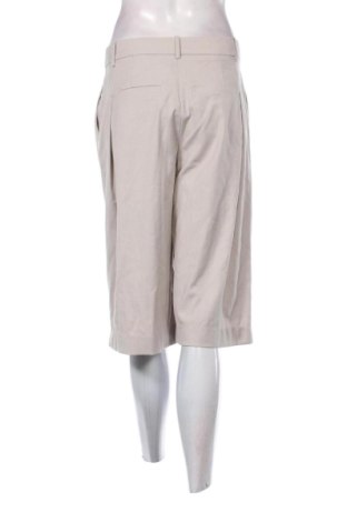 Γυναικείο κοντό παντελόνι Bershka, Μέγεθος M, Χρώμα Γκρί, Τιμή 16,00 €