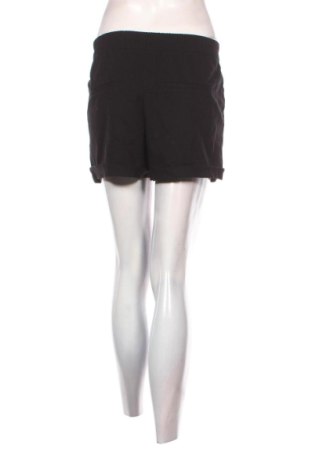 Pantaloni scurți de femei Bershka, Mărime S, Culoare Negru, Preț 60,99 Lei