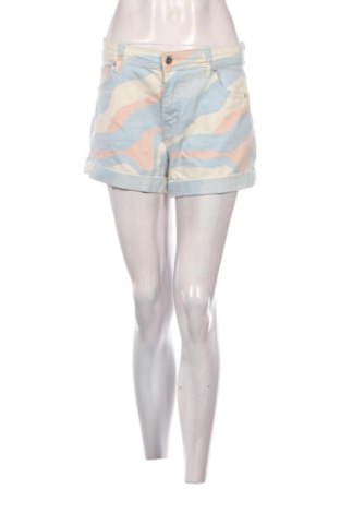 Damskie szorty Bershka, Rozmiar M, Kolor Kolorowy, Cena 51,23 zł