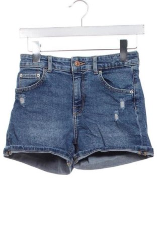 Női rövidnadrág Bershka, Méret XS, Szín Kék, Ár 6 198 Ft