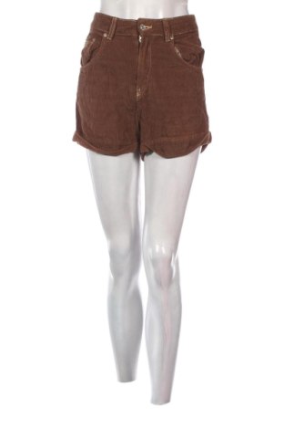 Dámske kraťasy  Bershka, Veľkosť S, Farba Hnedá, Cena  9,78 €