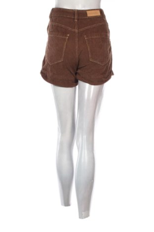 Dámske kraťasy  Bershka, Veľkosť S, Farba Hnedá, Cena  9,78 €