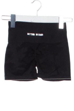 Pantaloni scurți de femei Better Bodies, Mărime XS, Culoare Negru, Preț 52,13 Lei