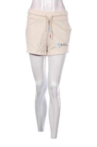 Γυναικείο κοντό παντελόνι Black Bananas, Μέγεθος S, Χρώμα  Μπέζ, Τιμή 17,00 €