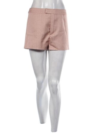 Damskie szorty Boohoo, Rozmiar L, Kolor Popielaty róż, Cena 85,74 zł