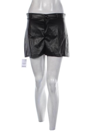 Damskie szorty Boohoo, Rozmiar M, Kolor Czarny, Cena 85,74 zł