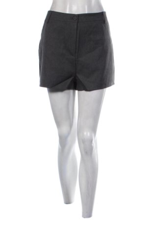 Damskie szorty Boohoo, Rozmiar L, Kolor Szary, Cena 85,74 zł