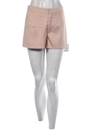 Dámské kraťasy  Boohoo, Velikost L, Barva Popelavě růžová, Cena  454,00 Kč
