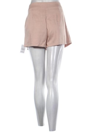 Dámské kraťasy  Boohoo, Velikost L, Barva Popelavě růžová, Cena  454,00 Kč