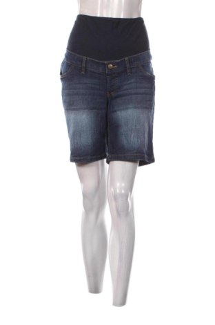 Pantaloni scurți de femei Bpc Bonprix Collection, Mărime XL, Culoare Albastru, Preț 60,99 Lei