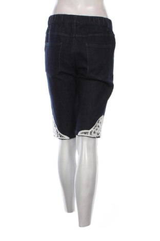 Damskie szorty Bpc Bonprix Collection, Rozmiar M, Kolor Niebieski, Cena 54,48 zł