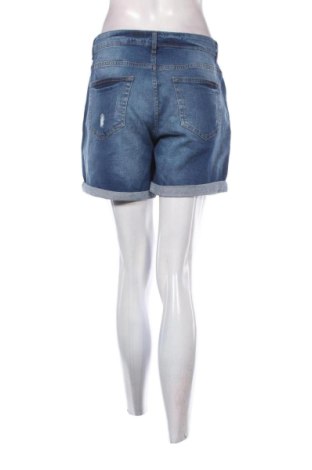 Damskie szorty Buffalo, Rozmiar XL, Kolor Niebieski, Cena 190,18 zł