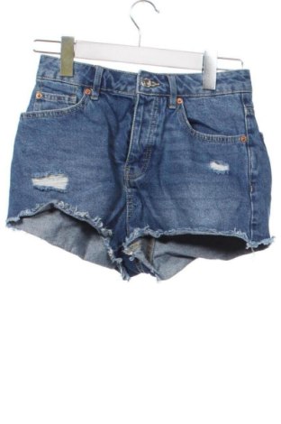 Γυναικείο κοντό παντελόνι Calliope, Μέγεθος XS, Χρώμα Μπλέ, Τιμή 10,00 €