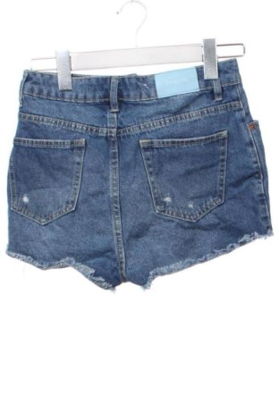 Γυναικείο κοντό παντελόνι Calliope, Μέγεθος XS, Χρώμα Μπλέ, Τιμή 10,00 €