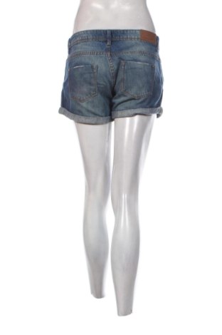 Pantaloni scurți de femei Calliope, Mărime XL, Culoare Albastru, Preț 52,13 Lei