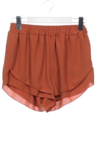 Pantaloni scurți de femei Candida, Mărime XXS, Culoare Maro, Preț 51,00 Lei