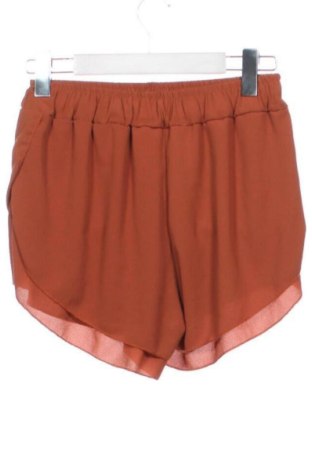 Pantaloni scurți de femei Candida, Mărime XXS, Culoare Maro, Preț 51,00 Lei