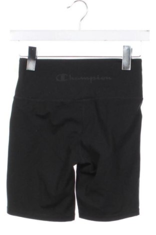 Pantaloni scurți de femei Champion, Mărime XXS, Culoare Negru, Preț 243,99 Lei