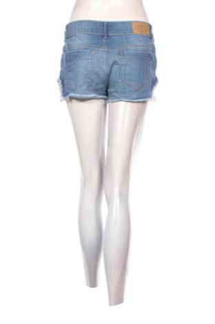 Γυναικείο κοντό παντελόνι Clockhouse, Μέγεθος M, Χρώμα Μπλέ, Τιμή 8,06 €