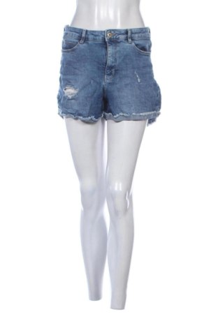 Damskie szorty Clockhouse, Rozmiar M, Kolor Niebieski, Cena 42,72 zł