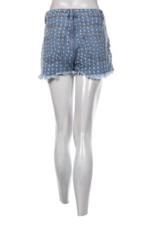 Pantaloni scurți de femei Cropp, Mărime S, Culoare Albastru, Preț 107,99 Lei