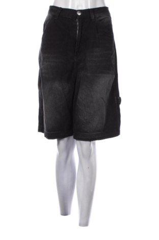 Damen Shorts Cropp, Größe L, Farbe Schwarz, Preis 17,00 €