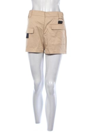 Damskie szorty Cropp, Rozmiar S, Kolor Beżowy, Cena 93,00 zł