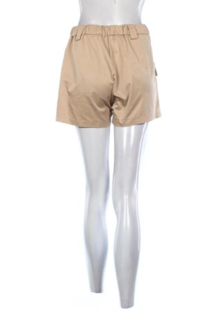 Damskie szorty Cropp, Rozmiar S, Kolor Beżowy, Cena 93,00 zł