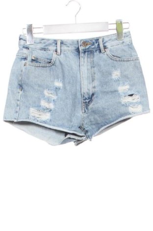 Damskie szorty Cropp, Rozmiar XS, Kolor Niebieski, Cena 93,00 zł