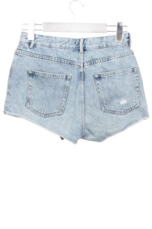 Damskie szorty Cropp, Rozmiar XS, Kolor Niebieski, Cena 93,00 zł