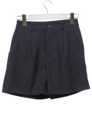 Pantaloni scurți de femei DAZY, Mărime XS, Culoare Albastru, Preț 52,13 Lei