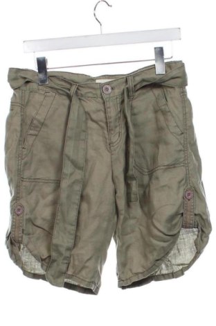 Damskie szorty DKNY, Rozmiar L, Kolor Zielony, Cena 133,96 zł