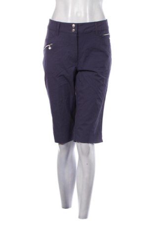 Pantaloni scurți de femei Daily Sports, Mărime L, Culoare Mov, Preț 63,99 Lei