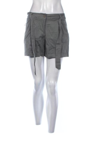 Pantaloni scurți de femei Decathlon, Mărime L, Culoare Gri, Preț 93,84 Lei