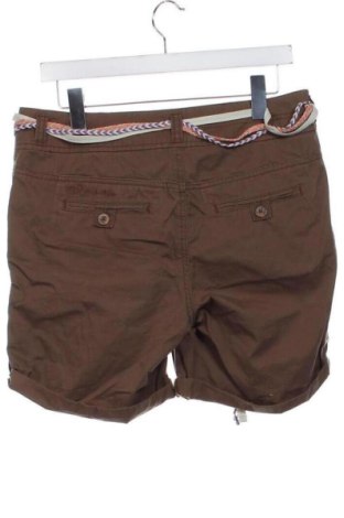 Damskie szorty Edc By Esprit, Rozmiar L, Kolor Brązowy, Cena 58,94 zł