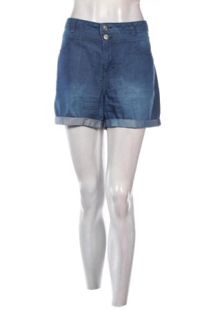 Pantaloni scurți de femei Edc By Esprit, Mărime XL, Culoare Albastru, Preț 90,48 Lei