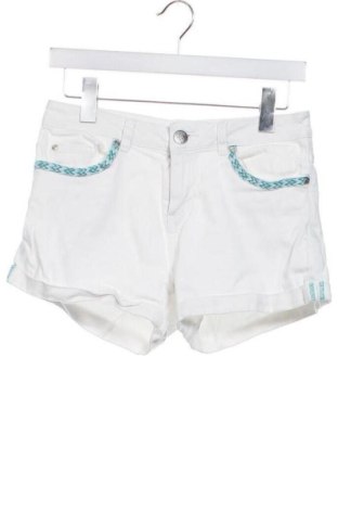 Pantaloni scurți de femei Esmara, Mărime S, Culoare Alb, Preț 50,58 Lei