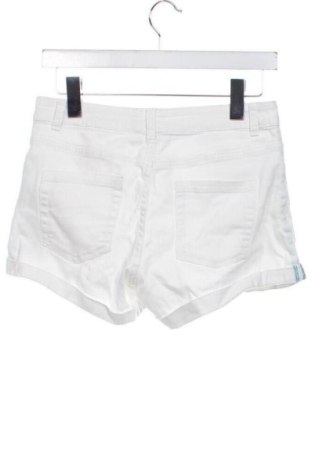 Pantaloni scurți de femei Esmara, Mărime S, Culoare Alb, Preț 50,58 Lei