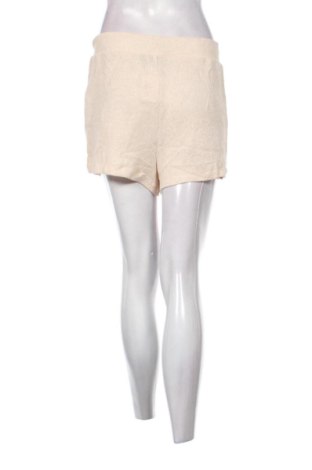 Pantaloni scurți de femei Esmara, Mărime L, Culoare Bej, Preț 60,99 Lei