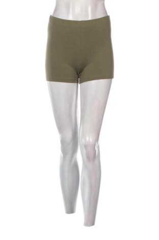 Pantaloni scurți de femei Even&Odd, Mărime M, Culoare Verde, Preț 51,00 Lei