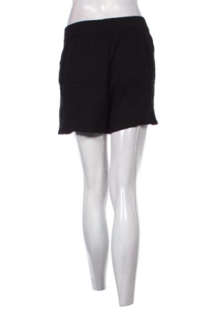 Pantaloni scurți de femei F&F, Mărime XXL, Culoare Negru, Preț 78,25 Lei