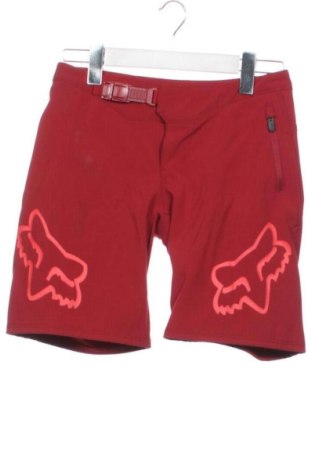 Damen Shorts FOX, Größe S, Farbe Rot, Preis 17,36 €