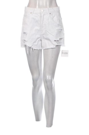 Damen Shorts Fb Sister, Größe S, Farbe Weiß, Preis 12,99 €