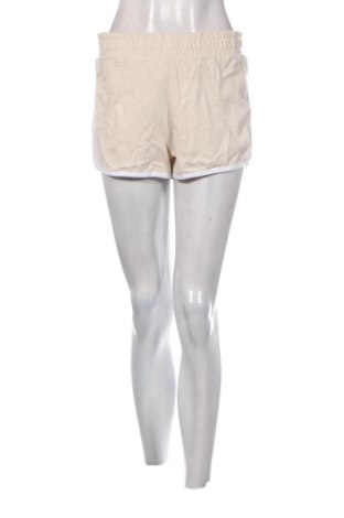 Damskie szorty Fb Sister, Rozmiar L, Kolor Beżowy, Cena 51,99 zł