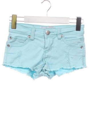 Pantaloni scurți de femei Fb Sister, Mărime XXS, Culoare Albastru, Preț 60,99 Lei
