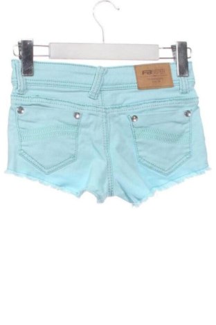 Pantaloni scurți de femei Fb Sister, Mărime XXS, Culoare Albastru, Preț 60,99 Lei